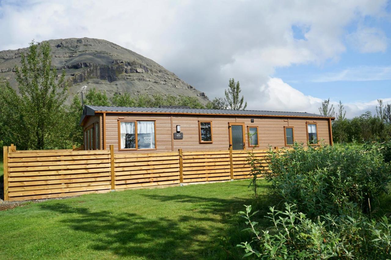 Ferienwohnung Birkifell II Hoffell Exterior foto